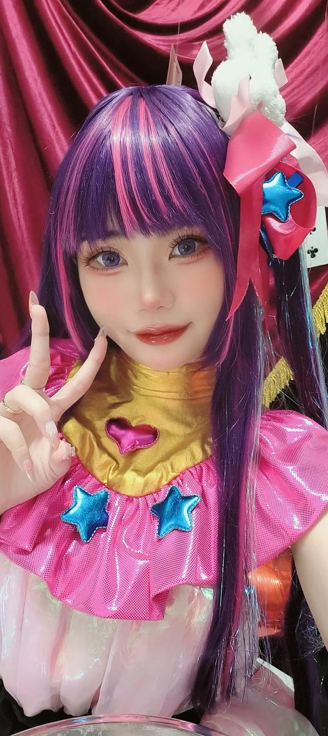 Miinmeow - No.005 Ai Hoshino [31P-233MB] tg@simisebaisi 【丝足阁】018.webp